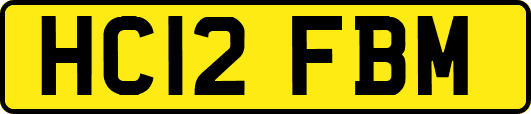 HC12FBM