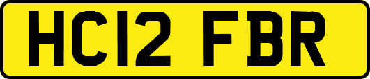 HC12FBR