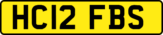 HC12FBS