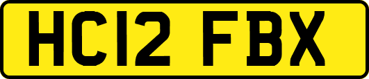 HC12FBX