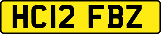 HC12FBZ