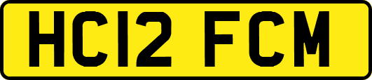 HC12FCM