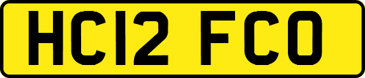 HC12FCO