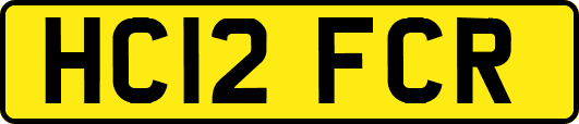 HC12FCR