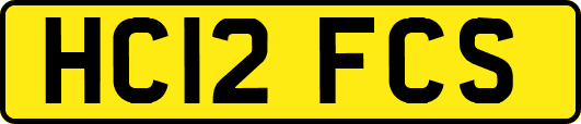 HC12FCS