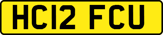 HC12FCU