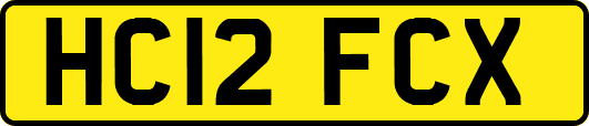 HC12FCX