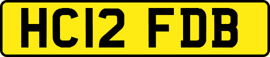 HC12FDB