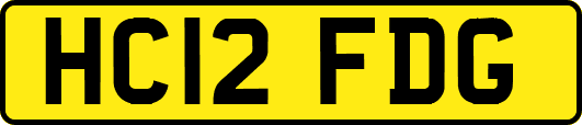 HC12FDG