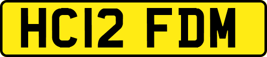 HC12FDM