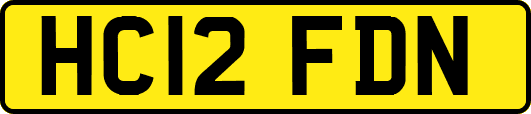 HC12FDN