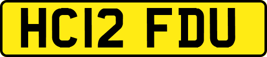 HC12FDU