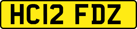 HC12FDZ