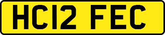 HC12FEC