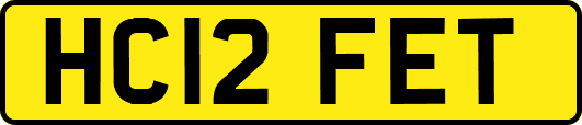 HC12FET