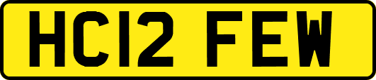 HC12FEW