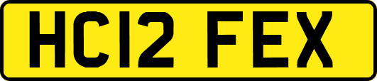 HC12FEX