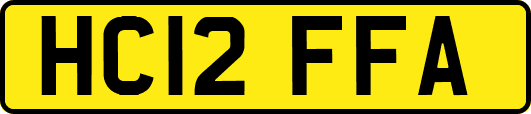 HC12FFA