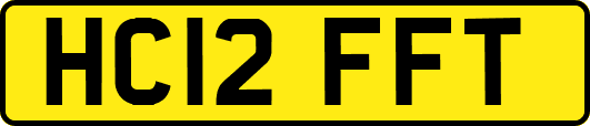 HC12FFT