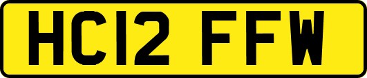 HC12FFW