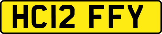 HC12FFY