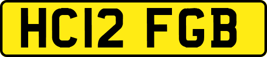 HC12FGB