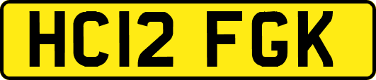 HC12FGK