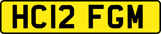 HC12FGM