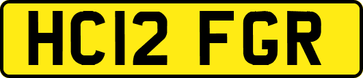 HC12FGR
