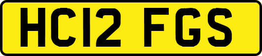 HC12FGS