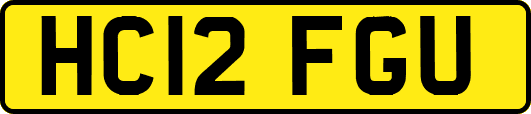 HC12FGU
