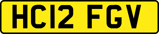 HC12FGV