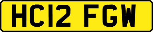 HC12FGW
