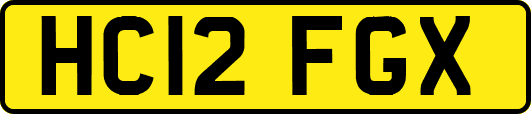 HC12FGX