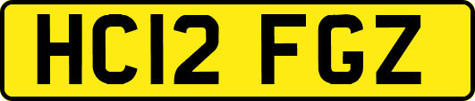 HC12FGZ