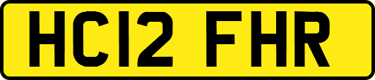 HC12FHR