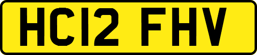 HC12FHV