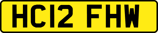 HC12FHW