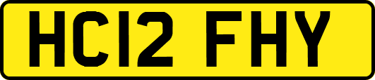 HC12FHY