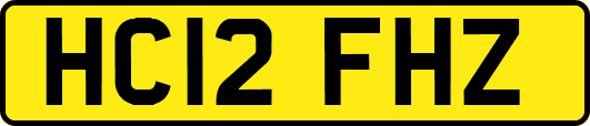 HC12FHZ