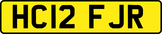 HC12FJR