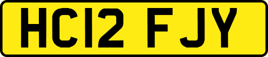 HC12FJY