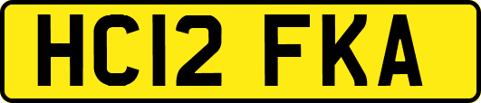 HC12FKA