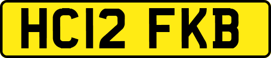 HC12FKB