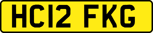 HC12FKG