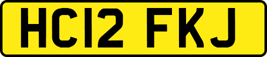 HC12FKJ