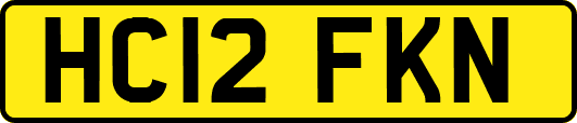 HC12FKN