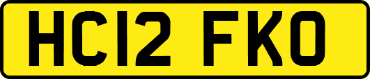 HC12FKO