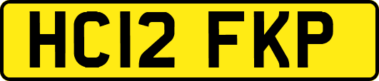 HC12FKP