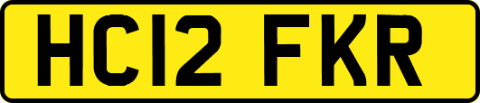 HC12FKR